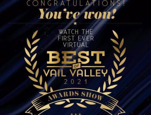 SLP wins best dispensary at Best of Vail Valley awards!
