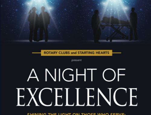 A night of Excellence
