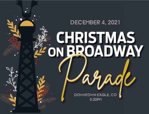 Christmas on Broadway Parade!